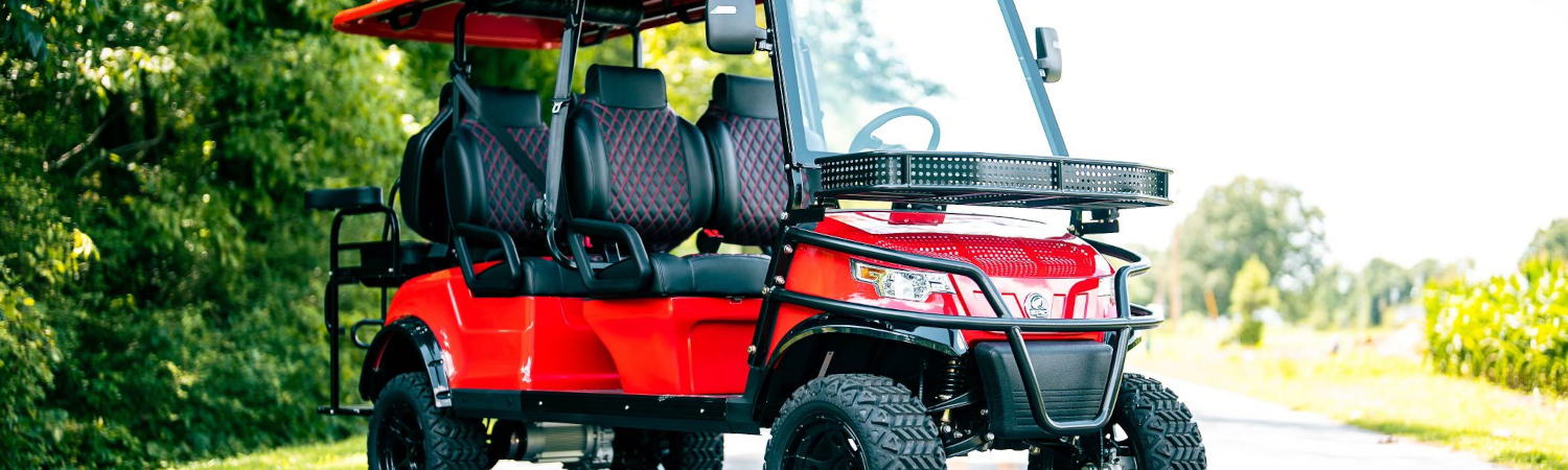 2024 Epic Carts Golf Cart for sale in Kustom Karts of North Texas, Krum, Texas